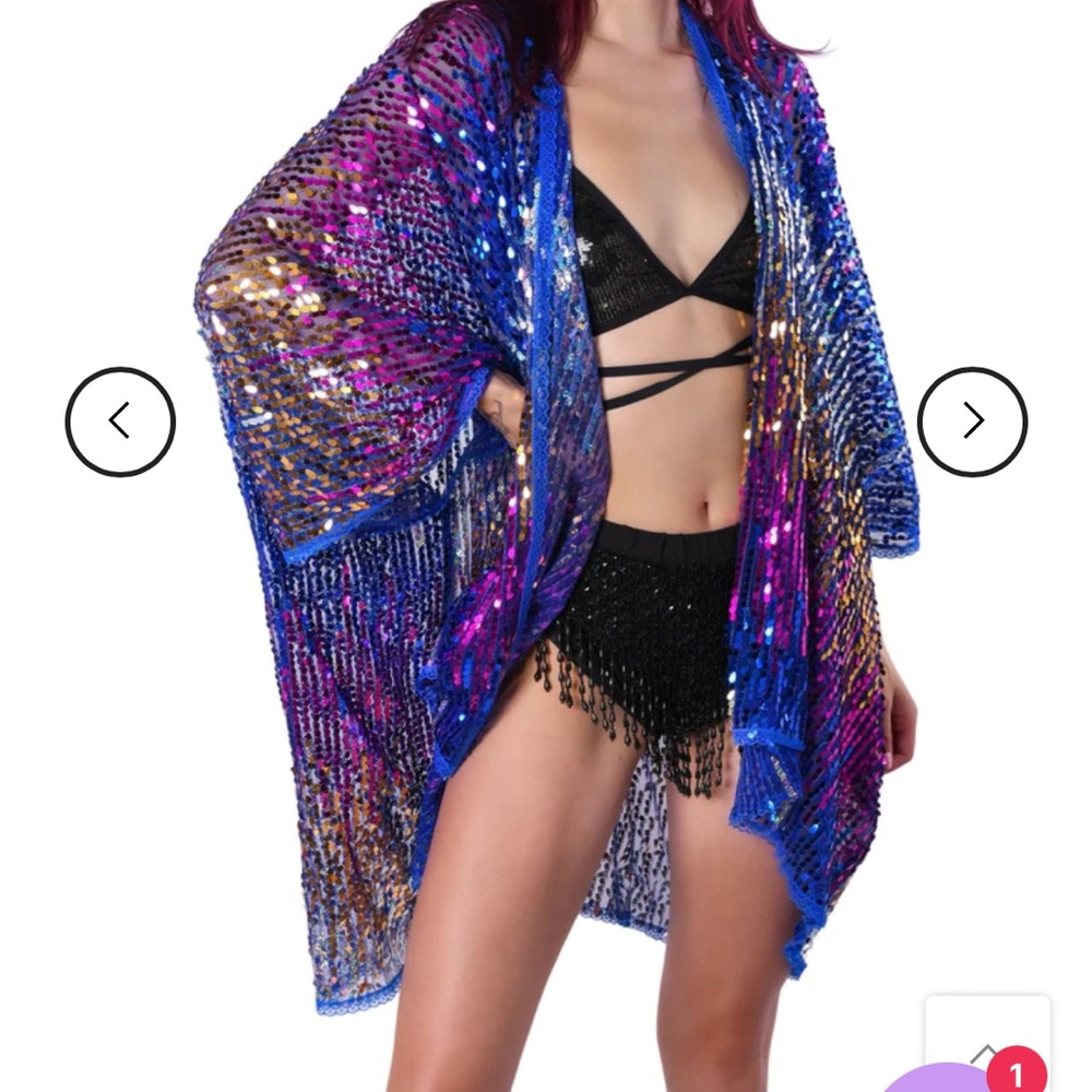 Lumi Shop Kimono